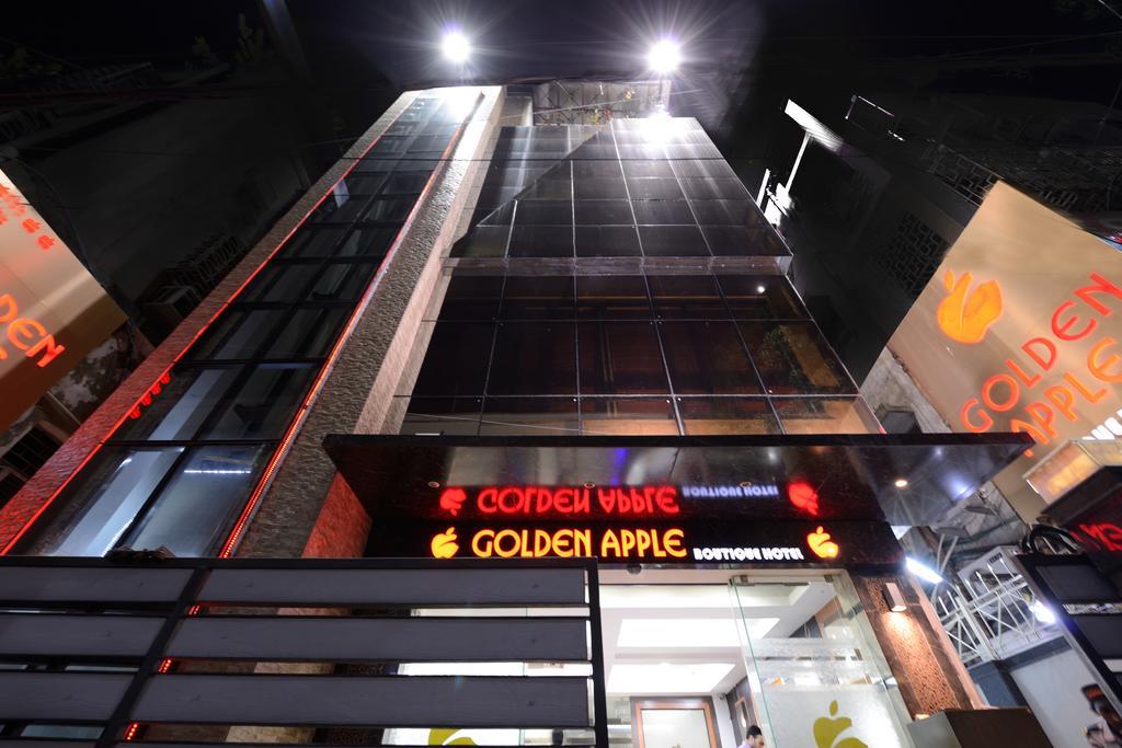 Golden Apple Boutique Hotel Kalkutta Kültér fotó