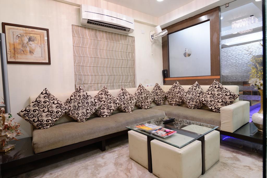 Golden Apple Boutique Hotel Kalkutta Kültér fotó