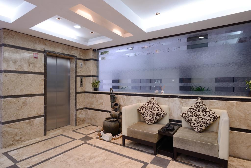 Golden Apple Boutique Hotel Kalkutta Kültér fotó