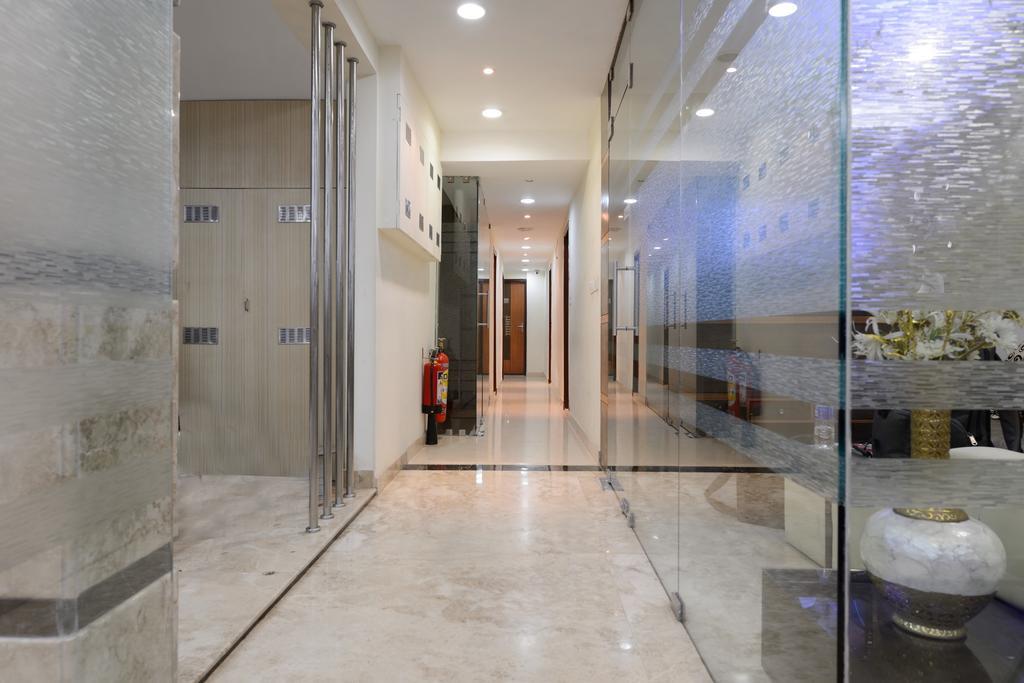 Golden Apple Boutique Hotel Kalkutta Kültér fotó