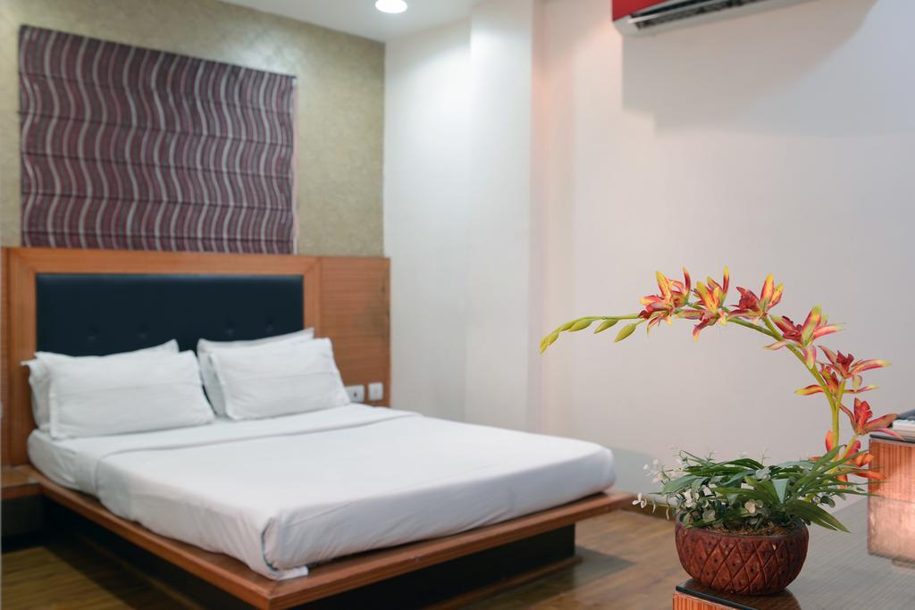 Golden Apple Boutique Hotel Kalkutta Kültér fotó