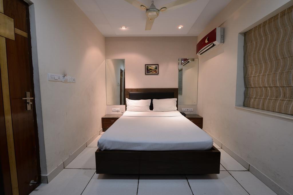 Golden Apple Boutique Hotel Kalkutta Kültér fotó