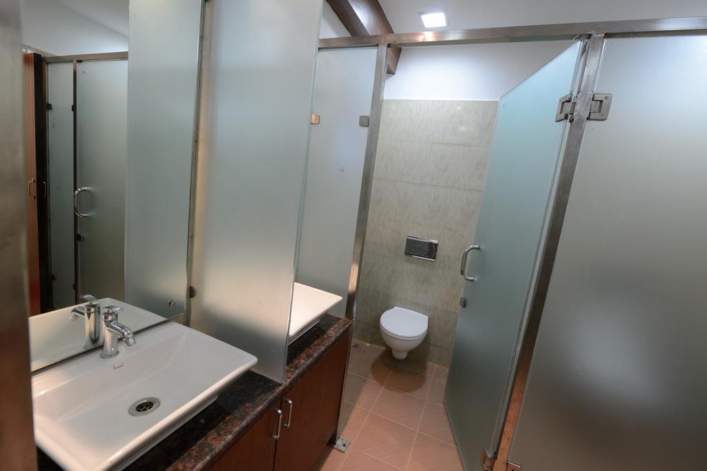 Golden Apple Boutique Hotel Kalkutta Kültér fotó