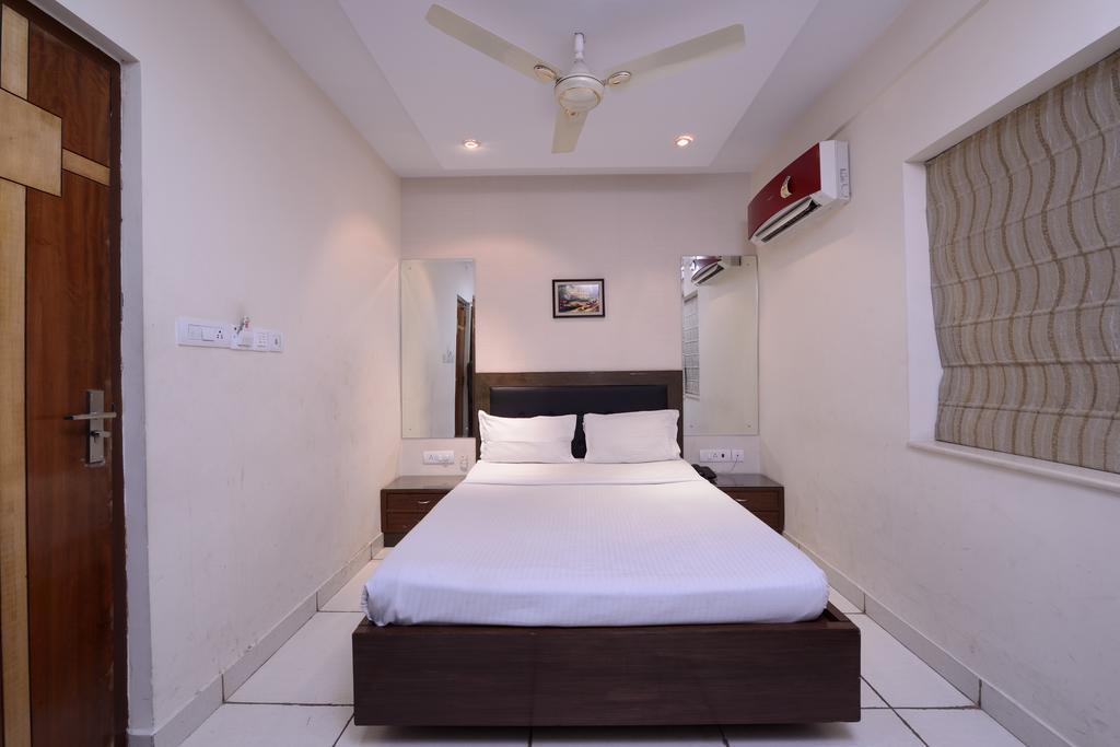 Golden Apple Boutique Hotel Kalkutta Kültér fotó