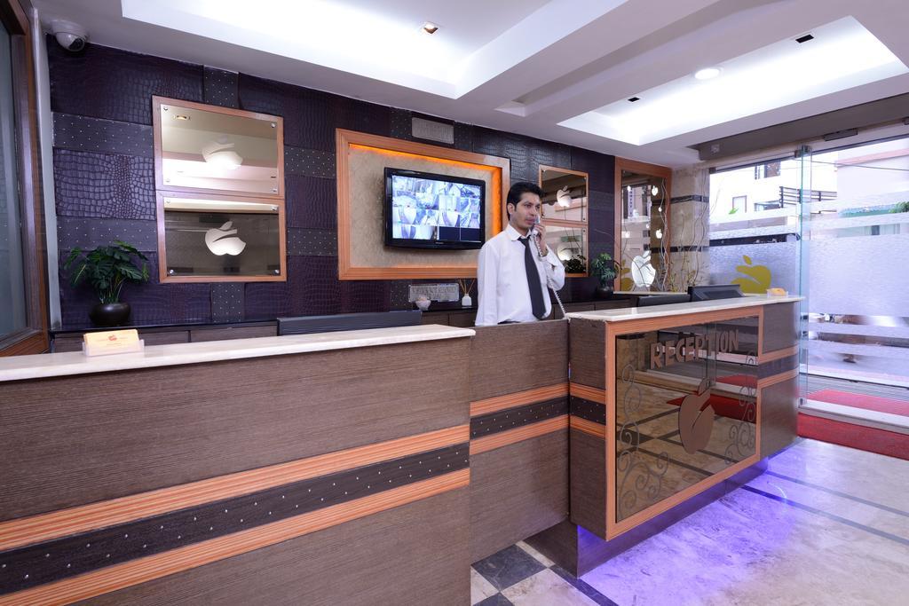 Golden Apple Boutique Hotel Kalkutta Kültér fotó